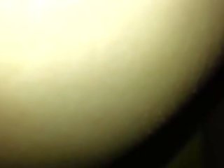 Tight wifes ass hole gets dicked