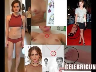 Lakuriq i famshëm fappening emma watson cica & e rruar pidh dush