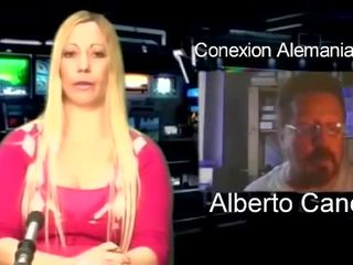 Pili reyes casa webcam con alberto canosa 2015