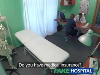 Fakehospital doc jebe bolnik od zadaj