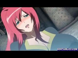 Embarazada hentai groupfucked por tentáculo monsters vid