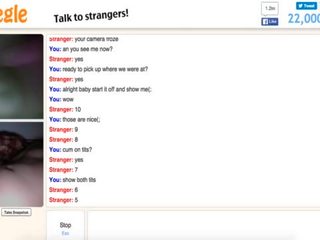 Omegle wanita simpanan