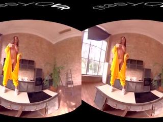 Compilazione di glorious assolo ragazze canzonatura in hd virtuale realtà mov