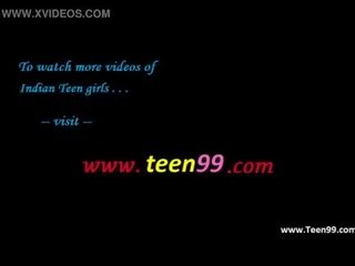 Perky indian desi lady having romance in home - teen99.com