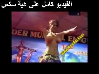 Bewitching arabisch buik dans egypte tonen