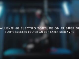 Challenging electro tortura introdução, grátis porcas filme 76