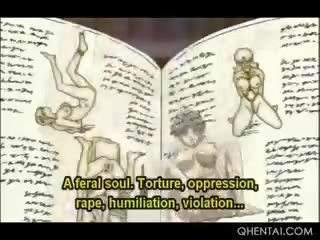 Málo hentai x jmenovitý video otrok potrestán a píča plácnutý těžký