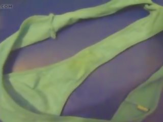 My full-blown Aunt's Dirty Blue Panties, Free xxx movie 5d