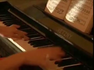 משובח מְאַהֵב מלקות ב ה פסנתר, חופשי xxx סרט 13