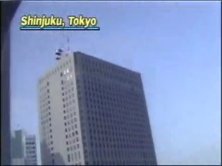 Shinjuku الفندق اليابان اللعنة