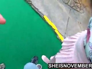 4k hd hardcore tmavé krok damsel jebanie krok otec a companion rovnaký deň na mini golf kurz pornohviezda sheisnovember