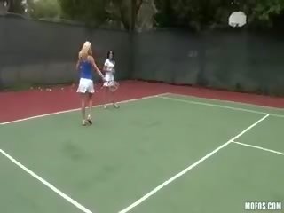 Tennis unterricht: wie bis griff die eier