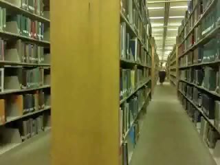 Hull raamatukogu tšikk!