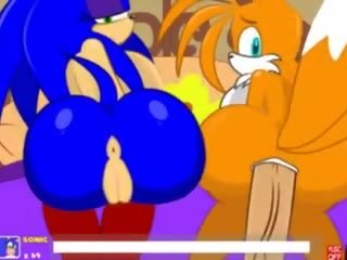 Sonic transformed 2: sonic gratis adulto película mov fc