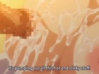 Amazing Romance, Campus Hentai movie With Uncensored Big