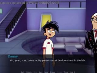 Danny phantom amity parkirati del 9