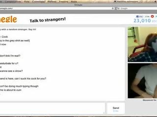 Omegle pasangan