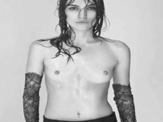 Keira Knightley Uncensored In HD: 