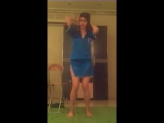 Napakahusay arabe reem flirty dance-asw1245