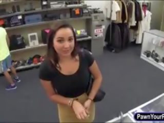 College lady Nailed By oversexed Pawn Dude To Earn Extra Money