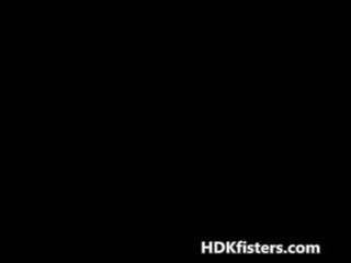 異様な ハードコア ホモ フィスティング 1 バイ hdkfisters