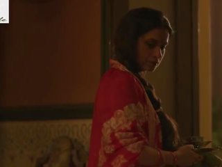 Rasika dugal มหัศจรรย์ xxx หนัง ฉาก ด้วย พ่อ ใน กฎหมาย ใน mirzapur เว็บ ชุด