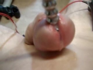 Electro sperma stimulering ejac electrotes sounding putz och röv