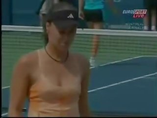 Martina Hingis Hard Nipples