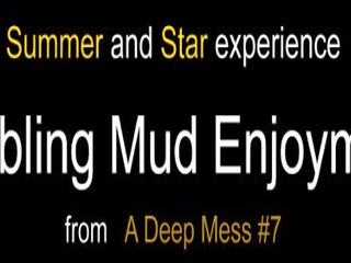 Mpv - তারকা এবং গ্রীষ্মকাল bubbling mud লতা