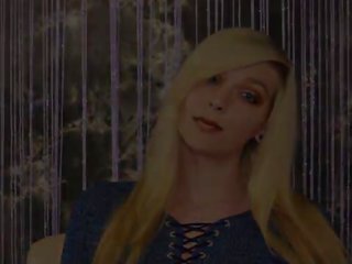 Captivating gamergirlroxy aeglane liikumine non ihualasti vid