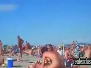 Публічний оголена пляж свінгер для дорослих відео в літо 2015