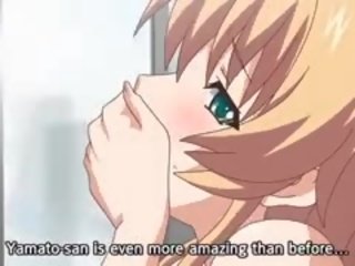 Endah roman, comedy, fantasy hentai video with