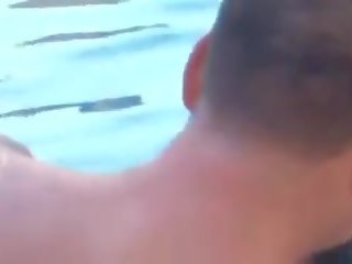 Pool Party Orgy: Free Big manhood adult movie clip cb