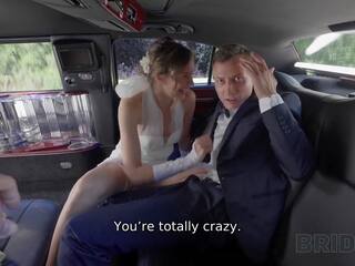 Bride4k. çfarë një të ndenjura fucker me stacy cruz