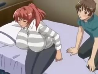 Best Comedy, Romance Hentai clip With Uncensored Big Tits