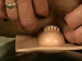 Perky Women Orgasm On Sybian Combo 8