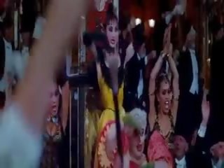 निकोल kidman - moulin rouge