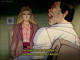 Mad Bull 34 Anime Ova 2 1991 English Subtitled: sex movie 1d