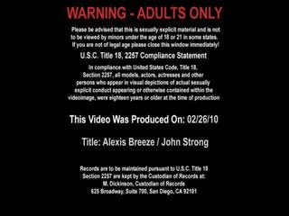 Alexis breeze seks film