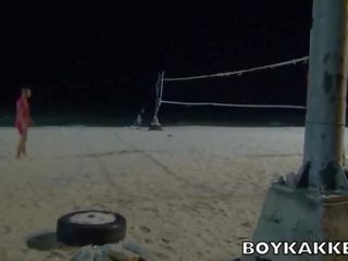 Boykakke – volley của tôi quả bóng