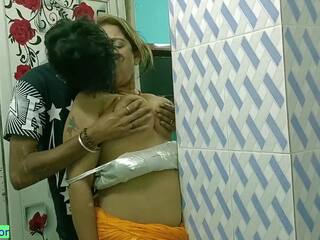 Incrível bhabhi xxx família sexo filme com jovem grávida devar indiana quente sexo