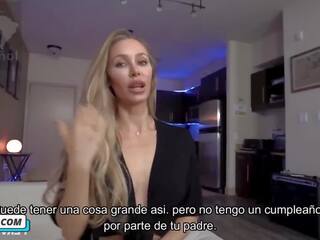 Stepmom Nicole Aniston Pervmom Spanish Subtitles: sex film c6