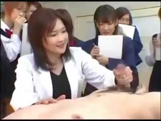 Asian Handjob Compilation 2