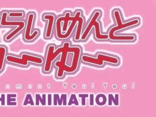 Sexy Asian Hentai x rated film cartoons of school fucking