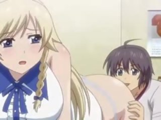 Amazing Romance Hentai show With Uncensored Big Tits Scenes