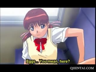 Nhỏ hentai tình nhân humping to con gà trống lên váy