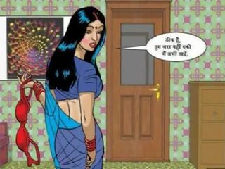 Savita bhabhi σεξ ταινία με κιλοτάκι salesman hindi βρόμικο audio ινδικό xxx βίντεο κόμικς. kirtuepisodes.com