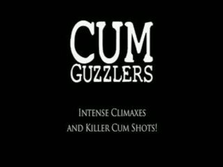 Intens climaxes en jaw dropping sperma shots!