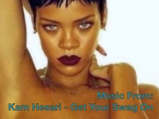 Rihanna necenzētas: 