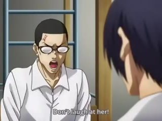 Prison School Ova Anime Special Uncensored 2016: xxx clip c3